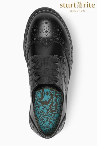 Black Angry Angels Impulsive Shoe